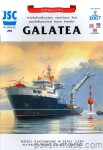 JSC-295 - GALATEA stawiacz boi - 1/250