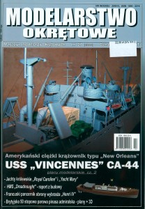 MODELARSTWO OKRĘTOWE 27 - 2/2010