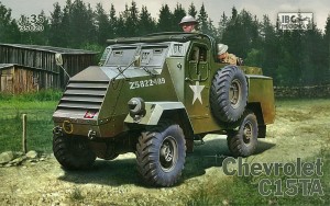 CHEVROLET C15TA - 1/35
