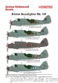 48023 Bristol Beaufighter VI