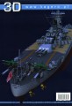 16047-3D - MUSASHI pancernik