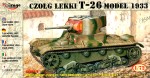 T-26 mod.1933 - 726009 - 1/72