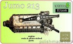 Jumo 213 silnik - 1/72