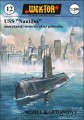 USS 'NAUTILUS' atomowy o.p. - nr.12 - 1/200