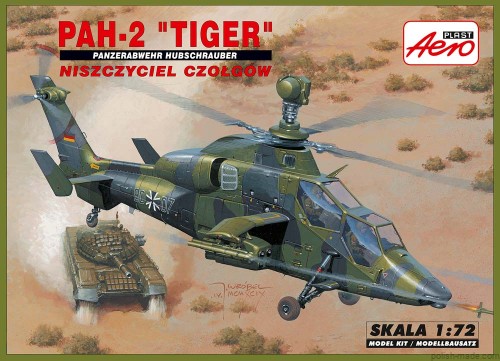 PAH-2 TIGER - 1/72