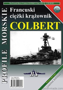 PM-089 - COLBERT '42' ck.krążownik