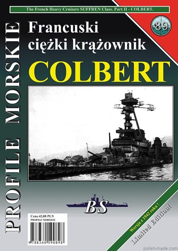 PM-089 - COLBERT '42' ck.krążownik
