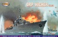 ORP WICHER wz.39 niszczyciel - 1/400