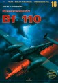 Monografie 16 - Messerschmitt Bf 110 vol.1 sama książka
