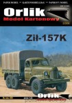 Ził-157K - 059 - 1/25