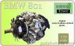 BMW 801 silnik - 1/72
