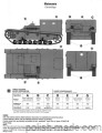 TP-26 transporter opancerzony - 72608 - 1/72
