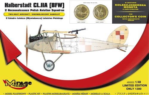 HALBERSTADT CLIIA (BFW) + moneta k. - 1/48