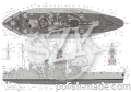 HMS ABERCROMBIE monitor - 019 - 1/200