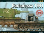 TOPCOLORS 25 - BARBAROSSA 1941