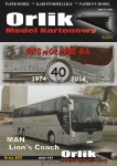 MAN Lion's Coach - A025 - 1/43