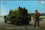 DIAMOND T 968A with Asphalt Tank - 1/72