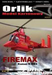 KAMAN K-MAX - FIREMAX - 159' - 1/33