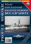 PM-035 - DUCA D' AOSTA '41/42' lk. krążownik