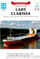 JSC-411 - LADY CLARISSA drobnicowiec un. - 1/400