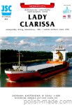 JSC-411 - LADY CLARISSA drobnicowiec un. - 1/400