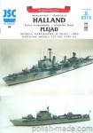 JSC-068 - HALLAND / PLEJAD - 1/400
