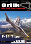 Grumman F-11 Tiger - 158 -1/33