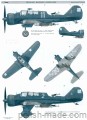 PZL-23A KARAŚ sam.bombowy - 1/48