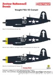 32018 Vought F4U-1D Corsair