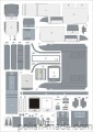 KOMATSU G-40 - 084 - 1/25