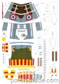 MK-024 - M.S.406C1 'EC 2/595' - 1/33