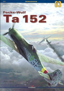 Monografie 63 - Focke-Wulf Ta 152