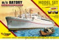 MODEL-SET m/s BATORY - 1/500