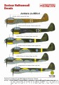 72139 JUNKERS Ju-88A-4 - 1942-44