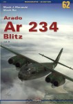 Monografie 62 - Arado Ar 234 Blitz v.II