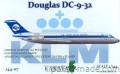 DOUGLAS DC-9-32 - 1/144