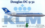 DOUGLAS DC-9-32 - 1/144