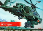 AH-64 A APACHE szturmowy - 1/72