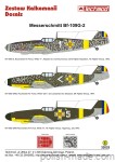 32025 Messerschmitt Bf 109G-2 Rumunia