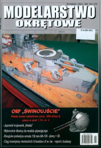 MODELARSTWO OKRĘTOWE 13 - 6/2007