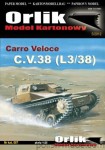 Carro Veloce C.V.38 (L3/38) - 087 -1/25