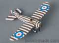 BRISTOL M.1C myśliwski - nr.07 - 1/33