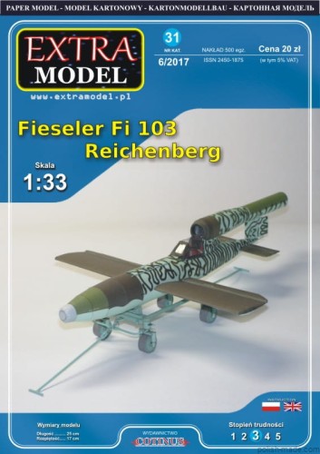 EX031 - 6/2017 - Fi 103 REICHENBERG - 1/33