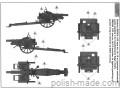 Skoda 100mm wz.14/19 haubica - 1/35