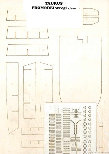 'TAURUS' - wr.laser - 1/100