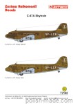 72148  C-47A Skytrain - PLL LOT 46-47'