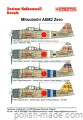 48097 A6M2 mod.21 Zero - 1941-43