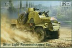 OTTER Light Reconnaissance Car - 1/72