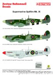 32044 Supermarine Spitfire Mk.IX - 1943 - 44