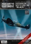 MK-015 - SPITFIRE Mk.Vb 'black' - 1/33